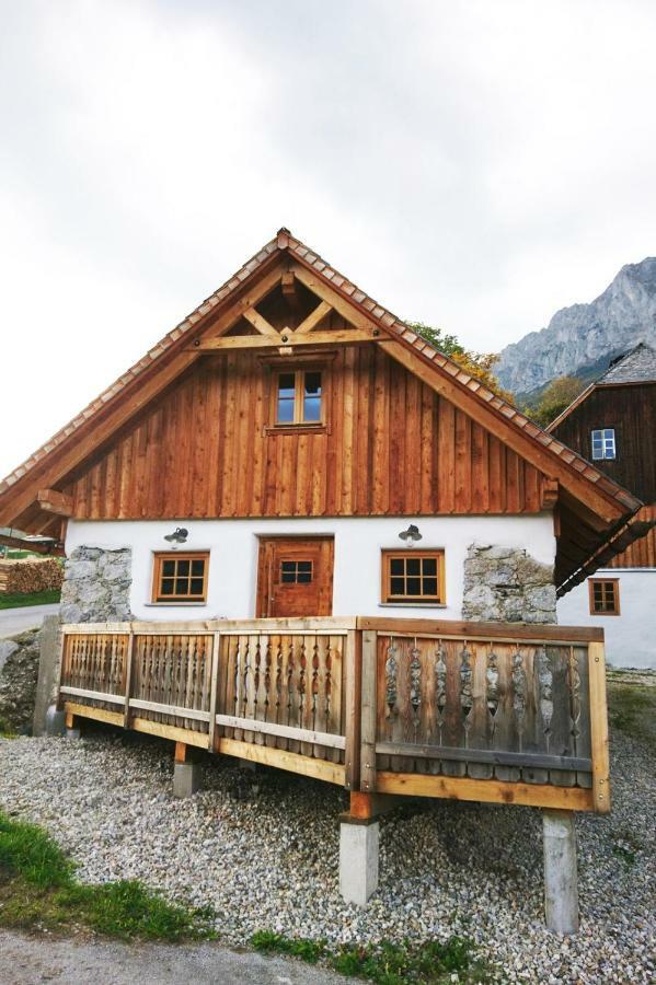 Diemlern Gesindehaus 빌라 외부 사진
